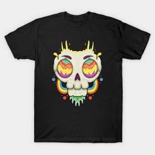 Skel Cute by BNGJS T-Shirt